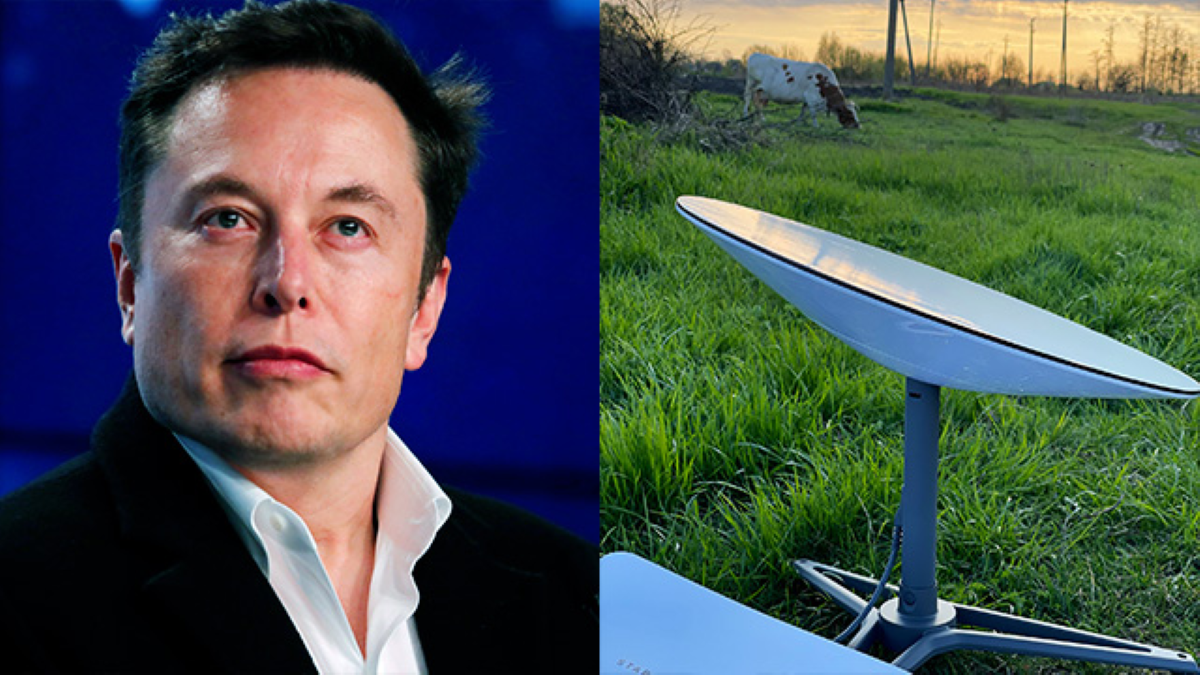 SpaceX giới hạn tốc độ Starlink, UAV Ukraine tê liệt, Châu Âu chất vấn Musk