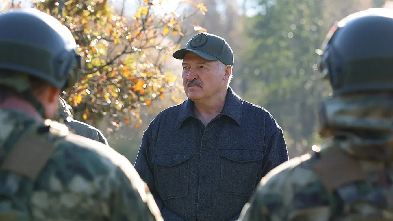 Belarus phát triển lực lượng dân quân toàn quốc