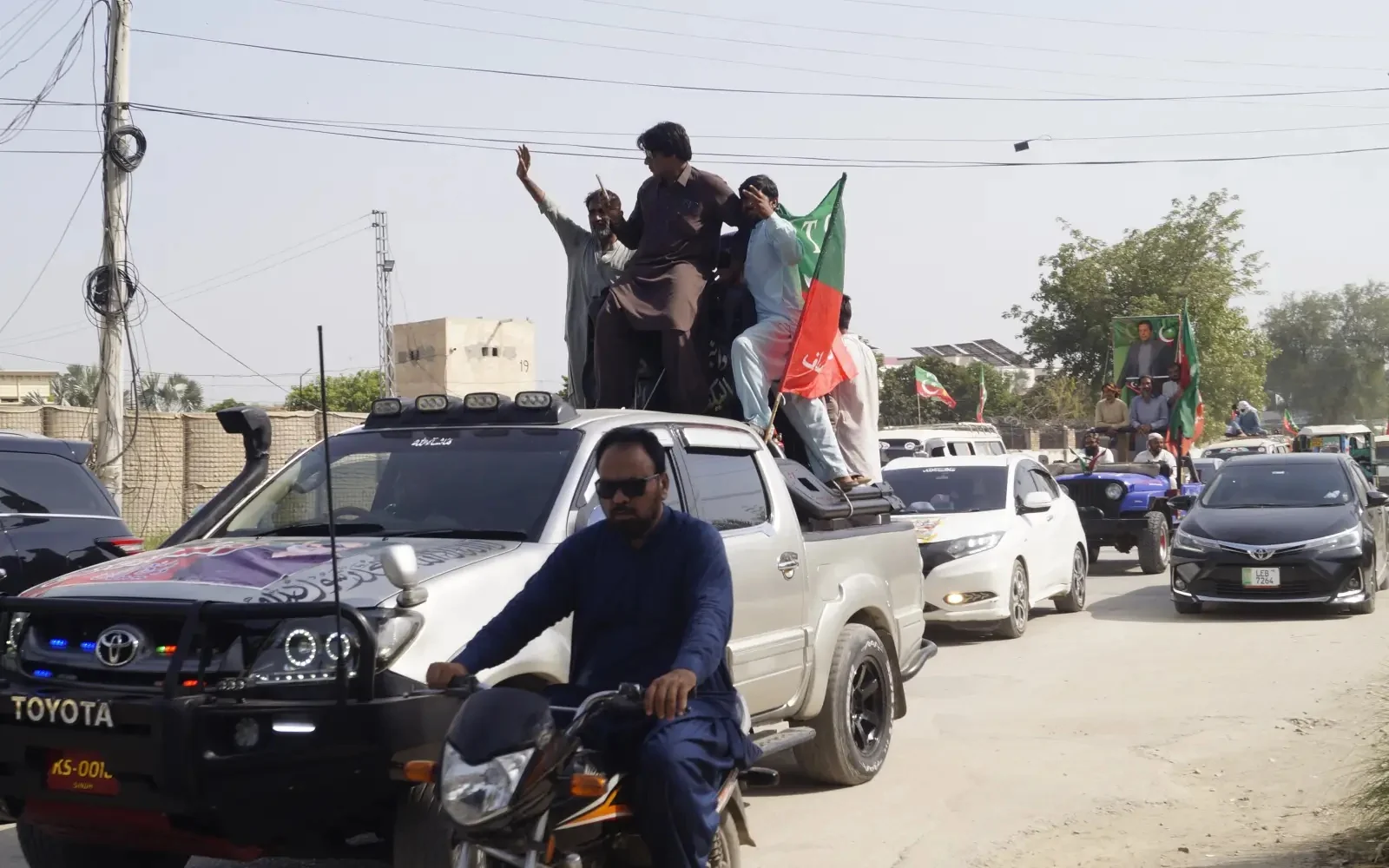 Pakistan ban bố tình trạng khẩn cấp tại tỉnh do đảng của cựu Thủ tướng Imran Khan lãnh đạo