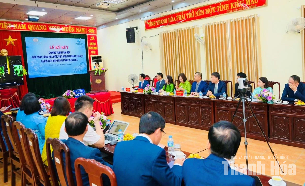 Tăng cơ hội tiếp cận vốn cho phụ nữ