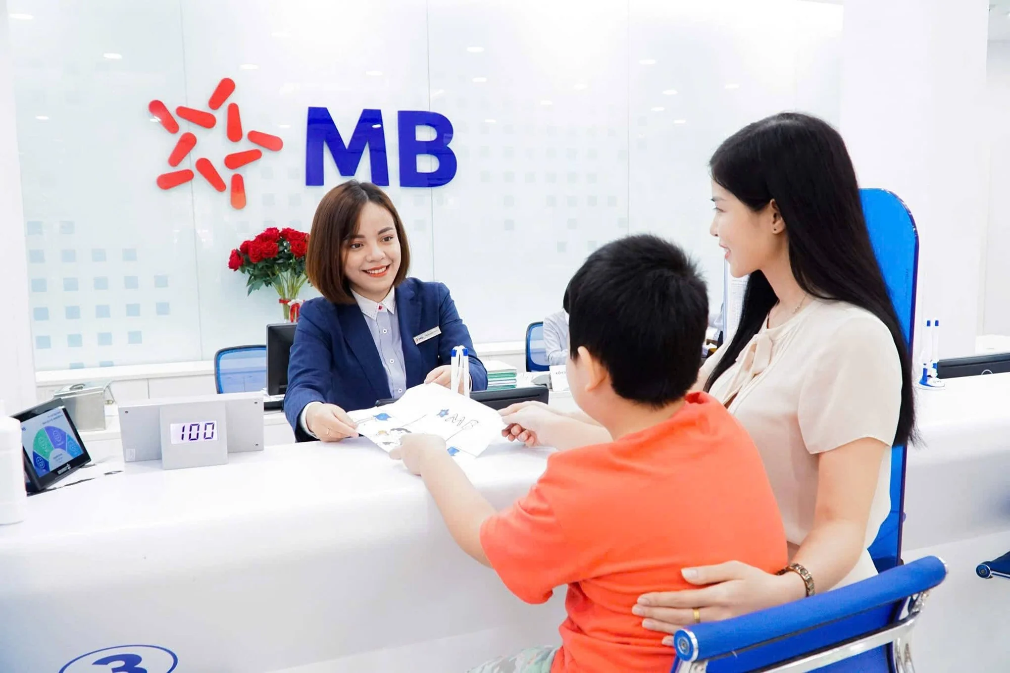 MB giảm lãi suất cho vay tới 2%/năm, đồng hành cùng doanh nghiệp và người dân thúc đẩy tăng trưởng kinh tế