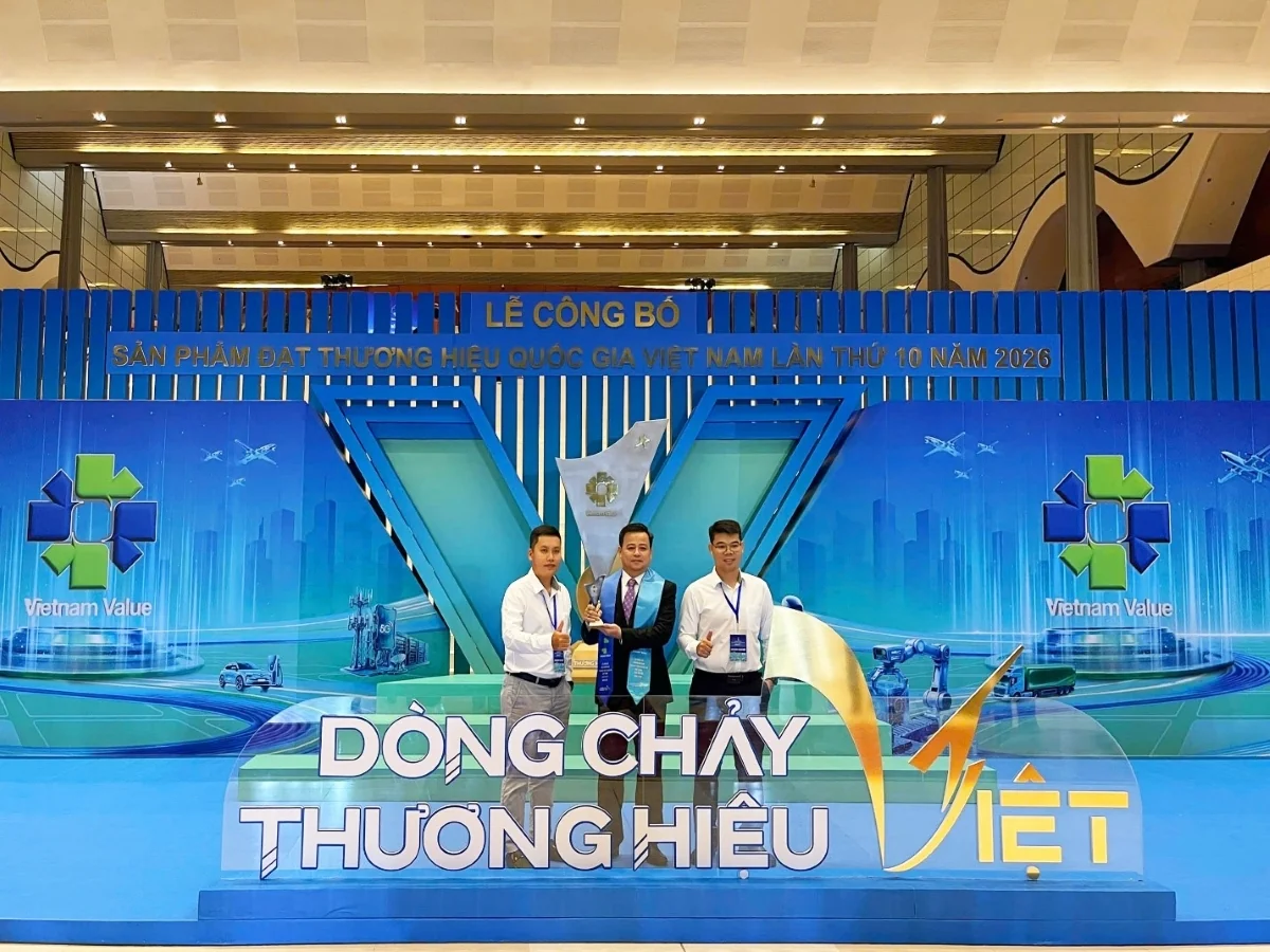 VAS ghi thêm dấu son “thương hiệu quốc gia” trước cột mốc 30 năm