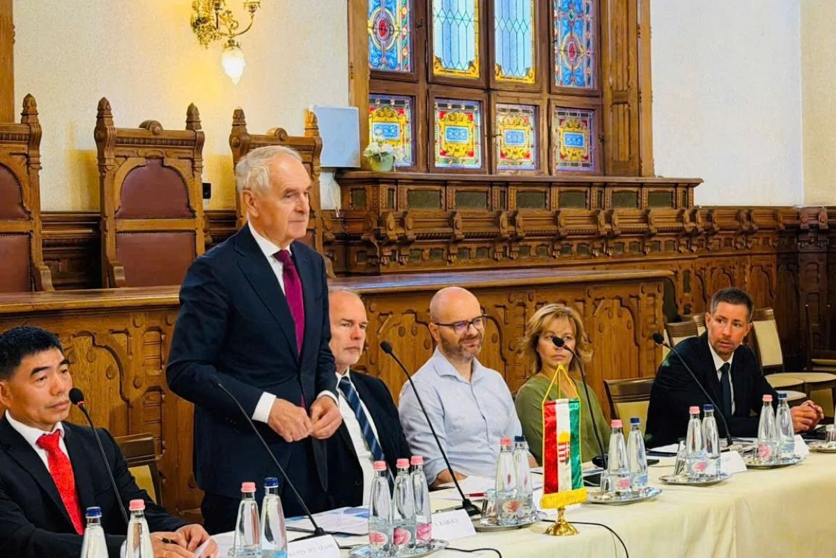 Thanh Hóa mở rộng quan hệ đối tác, tìm kiếm cơ hội đầu tư tại Hungary