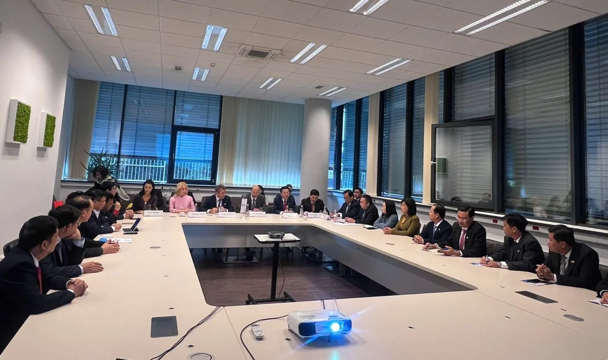 Thanh Hóa mở rộng quan hệ đối tác, tìm kiếm cơ hội đầu tư tại Hungary