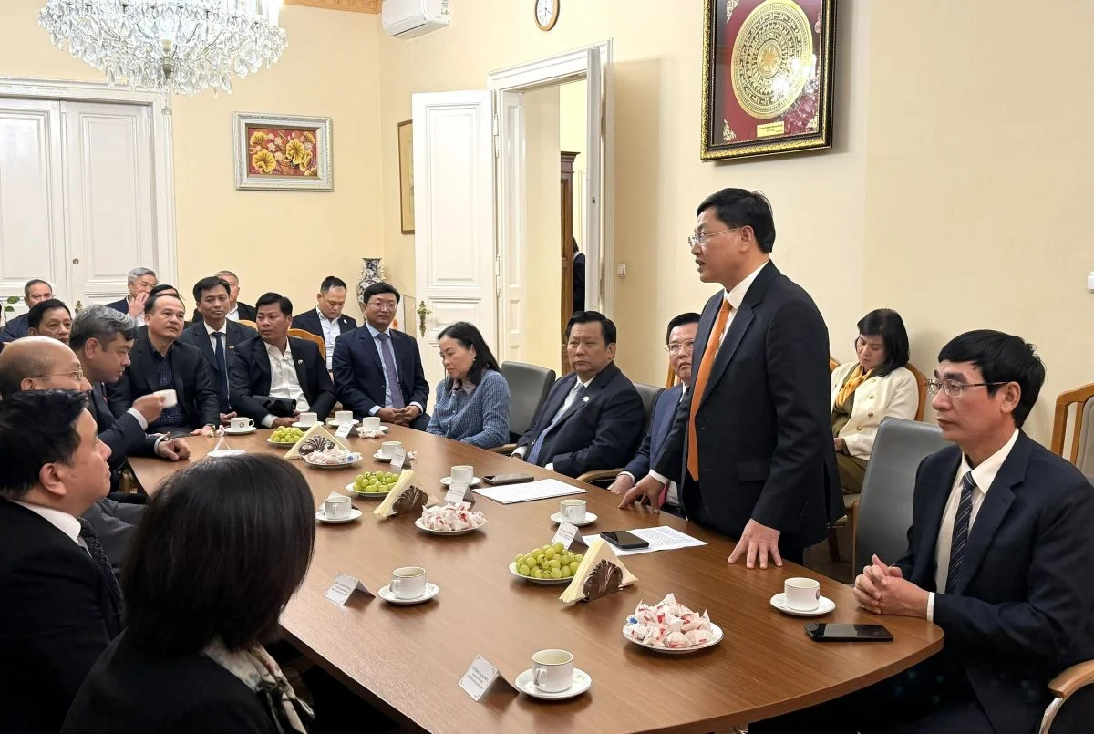 Thanh Hóa mở rộng quan hệ đối tác, tìm kiếm cơ hội đầu tư tại Hungary