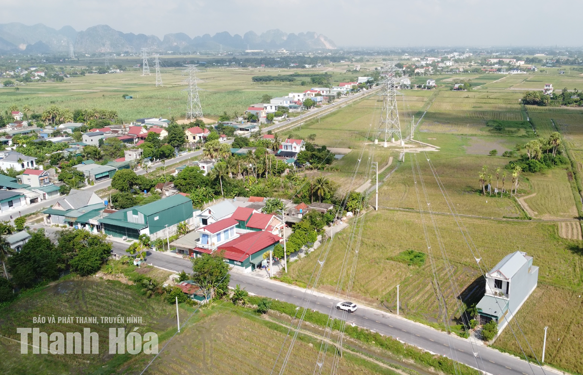 Dồn lực đưa Trạm biến áp 220kV Sầm Sơn và đường dây đấu nối về đích trong tháng 12/2026