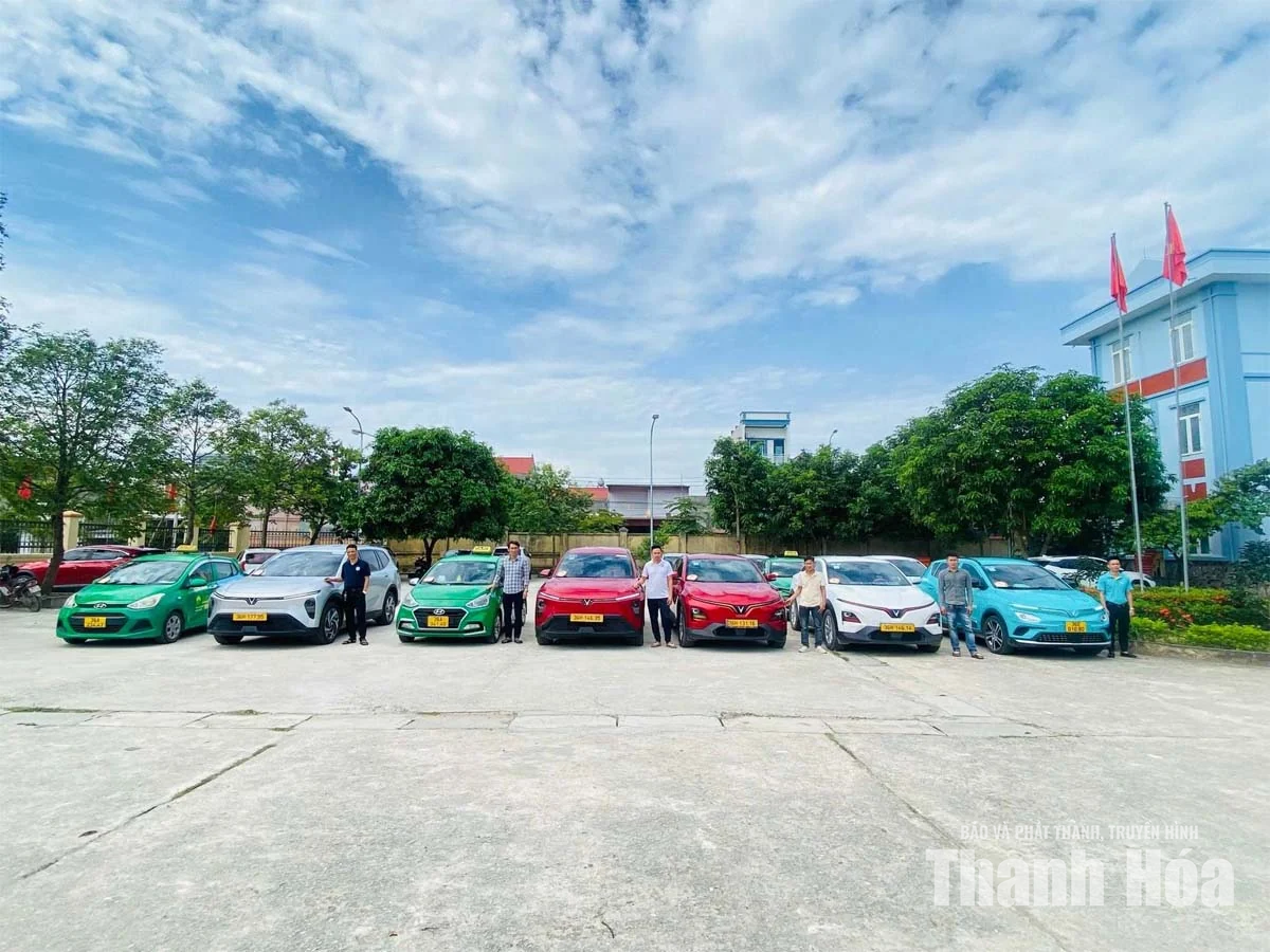 Kết nối những tay lái,&nbsp;góp sức giữ bình yên