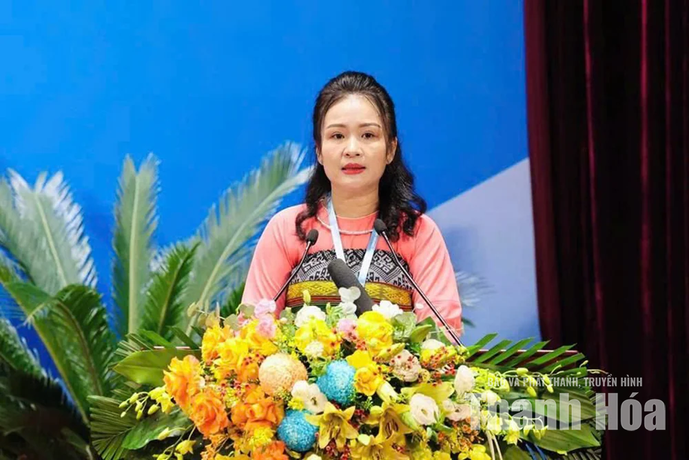 Phụ nữ Thanh Hóa:&nbsp;Từ người thụ hưởng thành chủ thể kiến tạo giá trị
