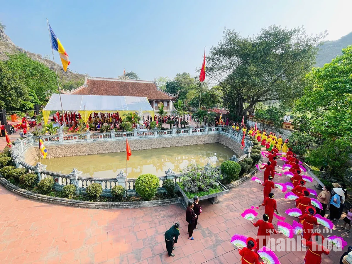 Nga An gìn giữ mạch nguồn lịch sử và văn hóa
