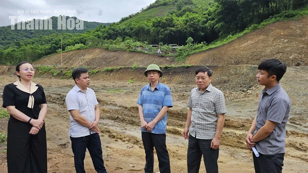 Giám sát chặt sắp xếp ổn định dân cư khu vực&nbsp;có nguy cơ cao xảy ra lũ ống, lũ quét, sạt lở đất