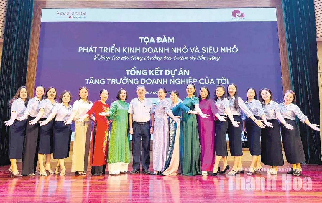TCVM Thanh Hóa -&nbsp;khẳng định vị thế, nâng tầm chất lượng