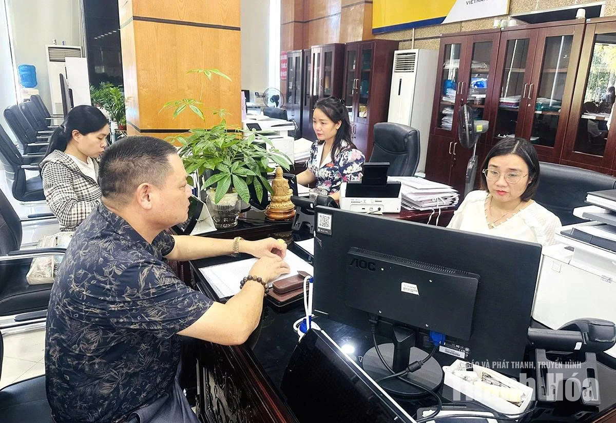Đưa dịch vụ công đến gần người dân, doanh nghiệp
