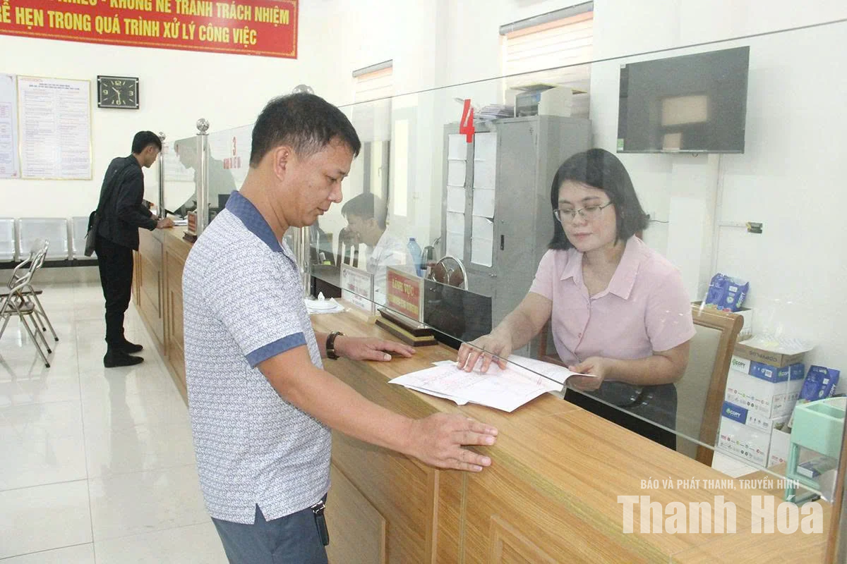 Phân cấp, ủy quyền để phục vụ tốt hơn