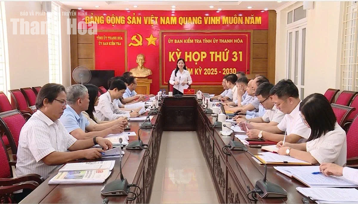 Chủ động nắm tình hình, nâng cao hiệu quả kiểm tra, giám sát