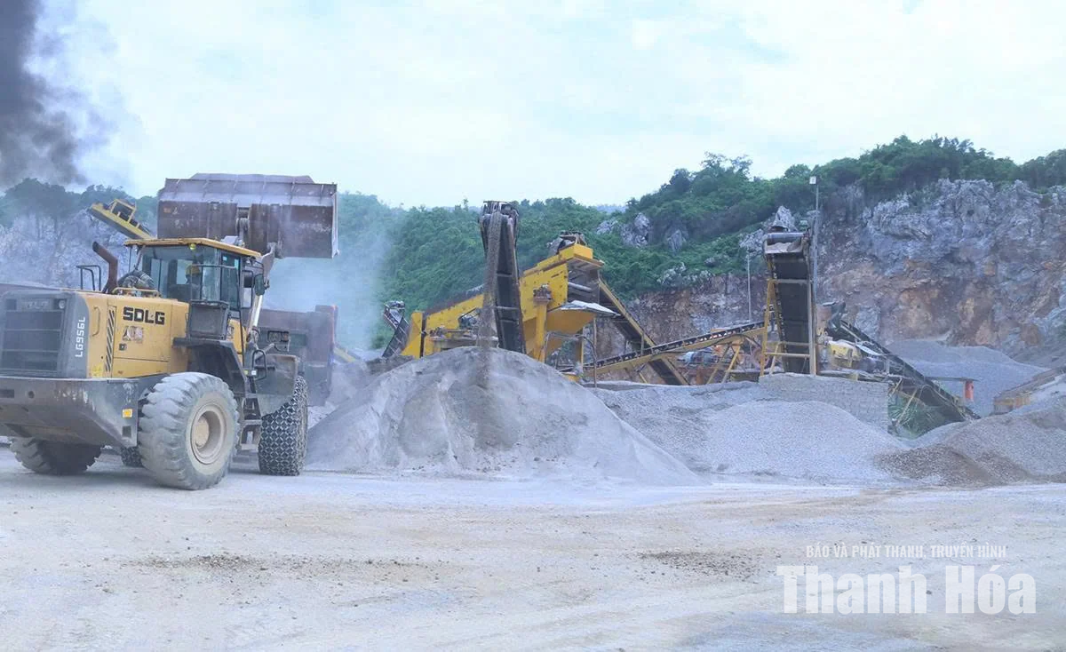 Sử dụng hiệu quả nguồn tài nguyên khoáng sản