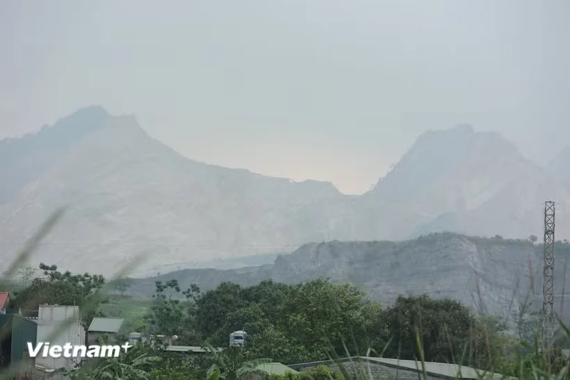 Chỉ thị của Bộ Chính trị về bảo đảm an ninh môi trường trong thời kỳ mới