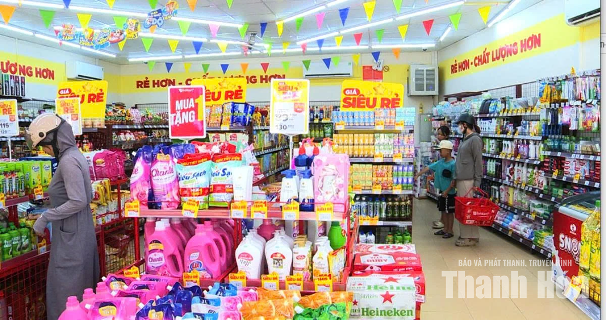 “Đa kênh, đa vùng” để phân phối hàng hóa bán lẻ tại nông thôn