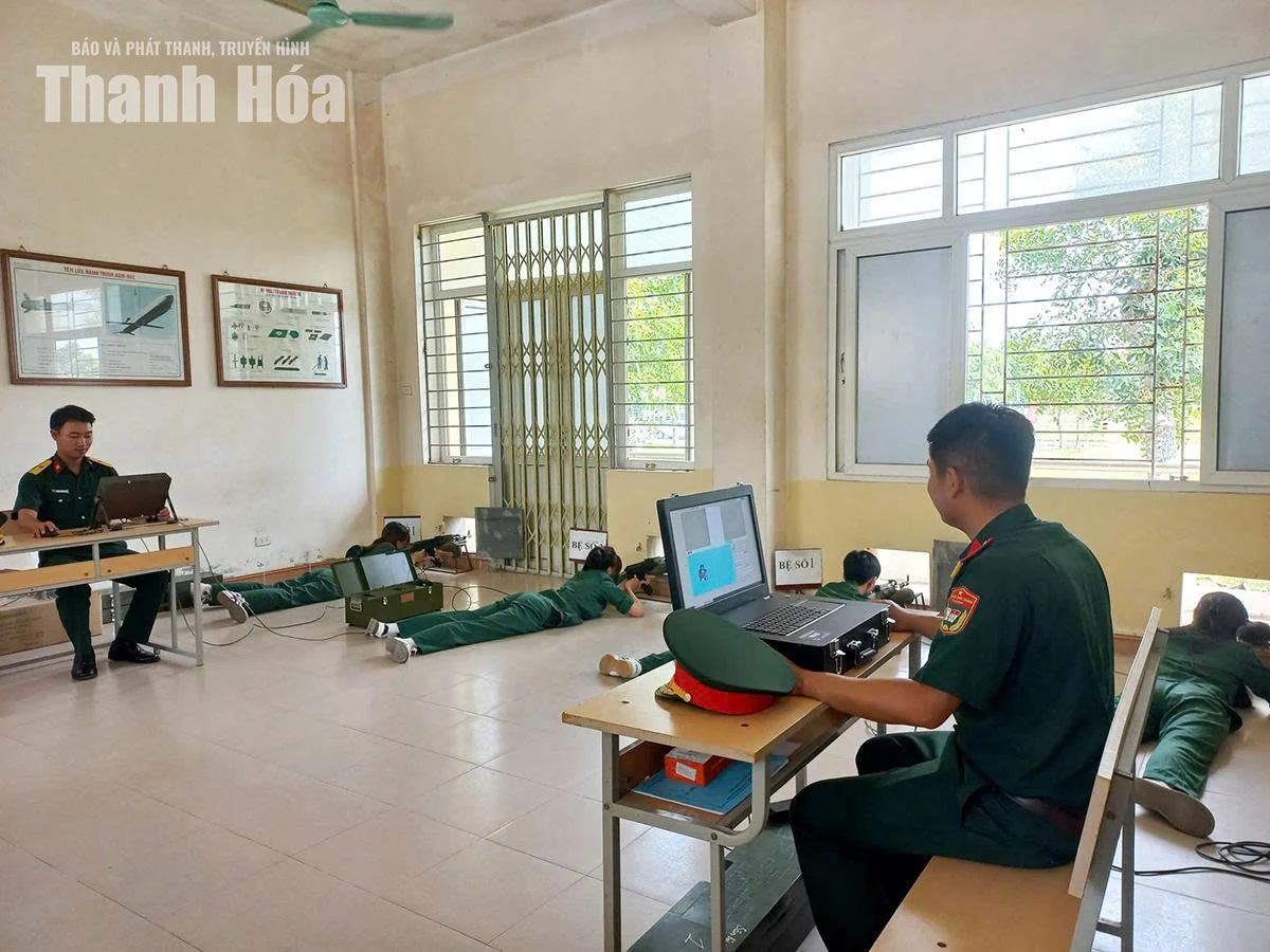Đổi mới giáo dục quốc phòng&nbsp;và an ninh trong kỷ nguyên số