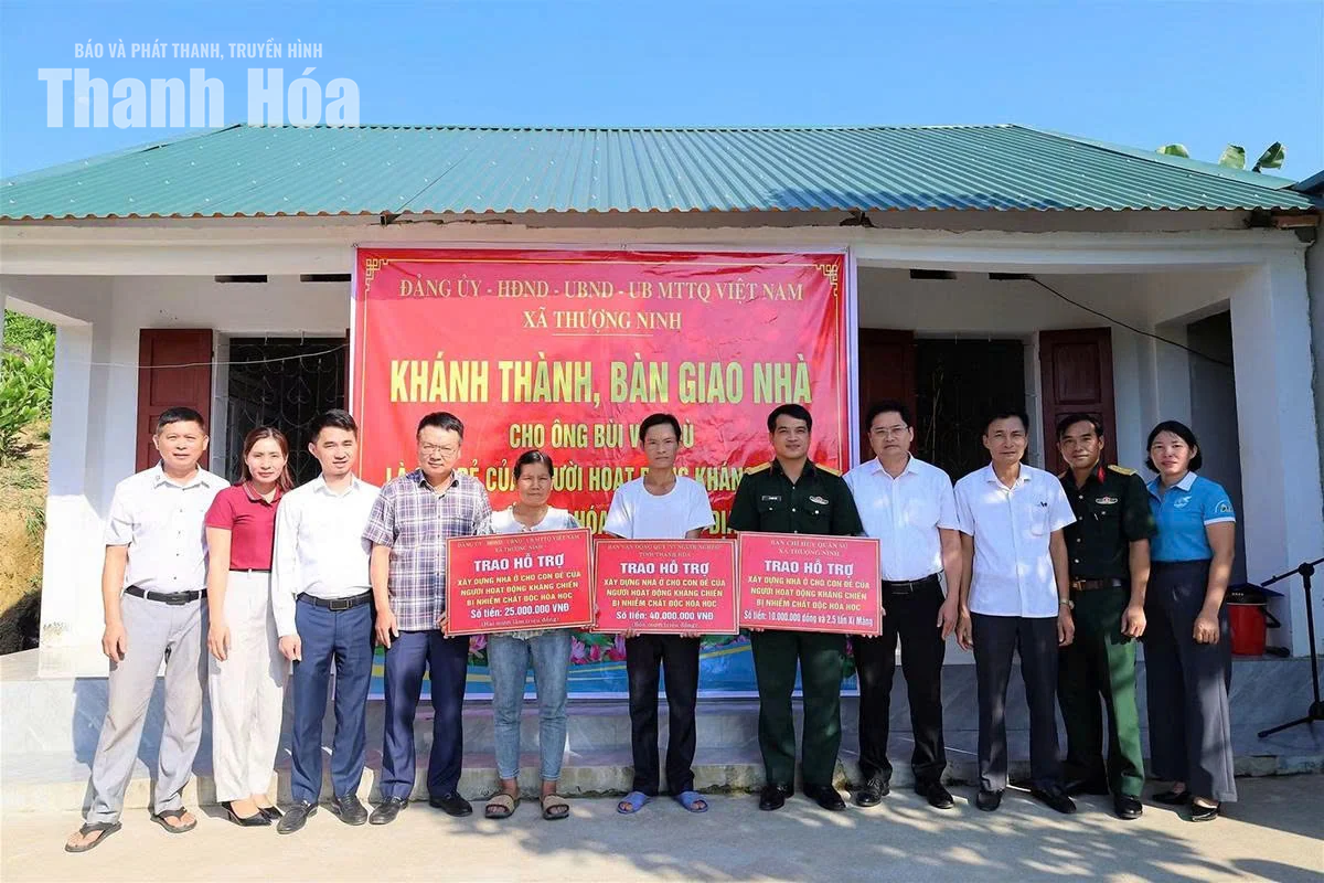 Tri ân qua những việc làm cụ thể, thiết thực