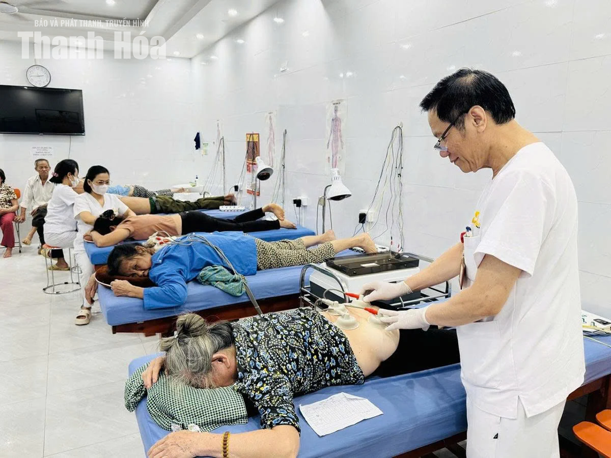 Phát huy hiệu quả nguồn lực y tế tư nhân