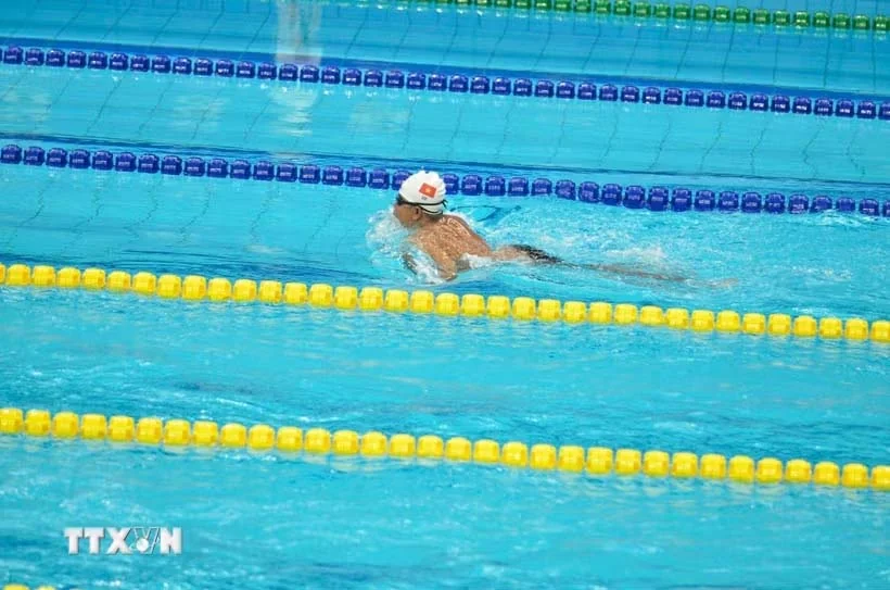 Asian Para Games 2026: Việt Nam đoạt huy chương Vàng môn bơi