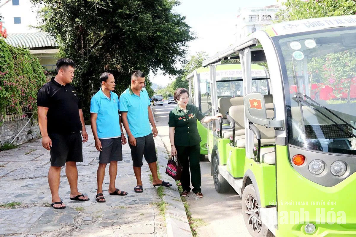 Nghĩa tình cựu thanh niên xung phong