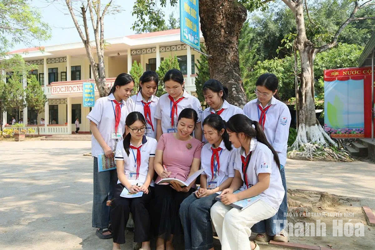 Hợp Tiến bứt phá&nbsp;trong giáo dục mũi nhọn