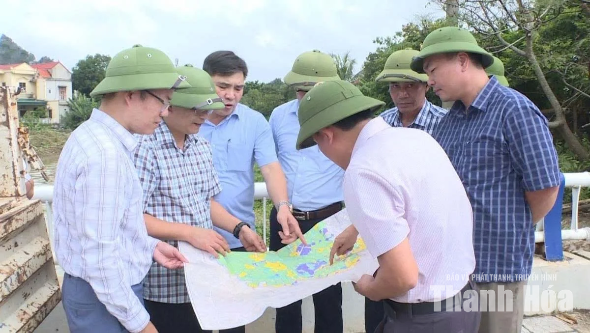 Chống ngập từ quy hoạch đô thị