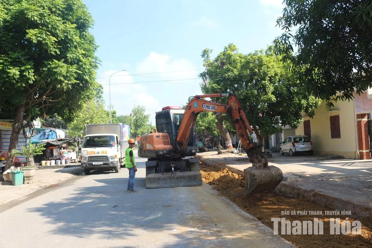GPMB Dự án xây dựng hệ thống cấp nước thô Bỉm Sơn:&nbsp;Nơi thuận lợi, nơi còn vướng mắc