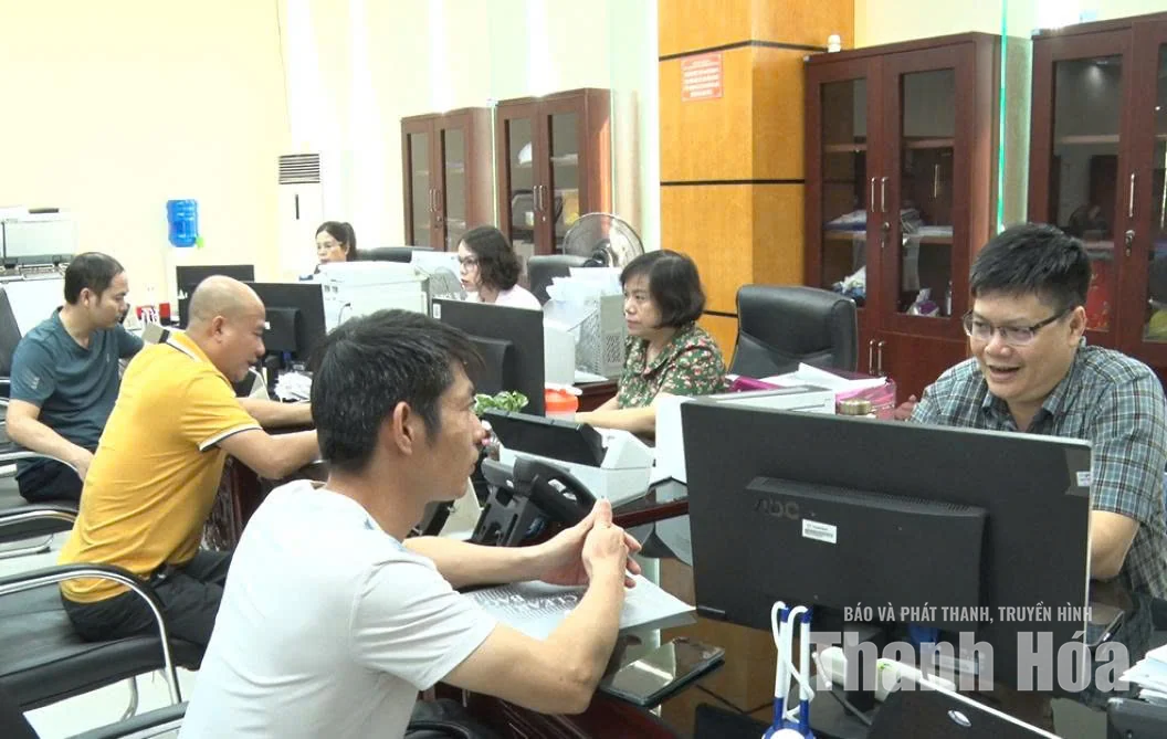 Chuyển đổi số Thanh Hóa - Từ kiến trúc, nền tảng, dữ liệu&nbsp;đến kết quả thực chất, nâng cao hiệu quả quản trị