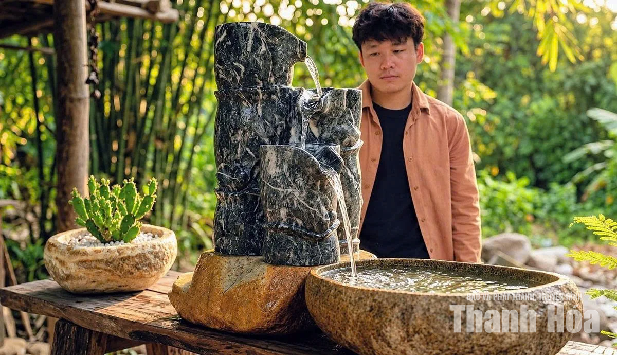 Đưa nét đẹp bản Ngàm lên không gian số