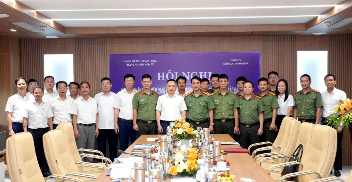 Hiệu quả trong công tác bảo vệ an ninh lưới điện từ sự phối hợp chặt chẽ giữa Công an tỉnh và ngành điện