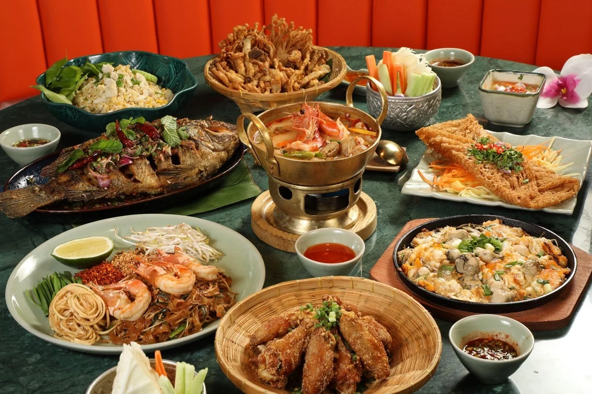 Gyu Shige và Som Tum Thai lần đầu có mặt tại Thanh Hóa từ tháng 10