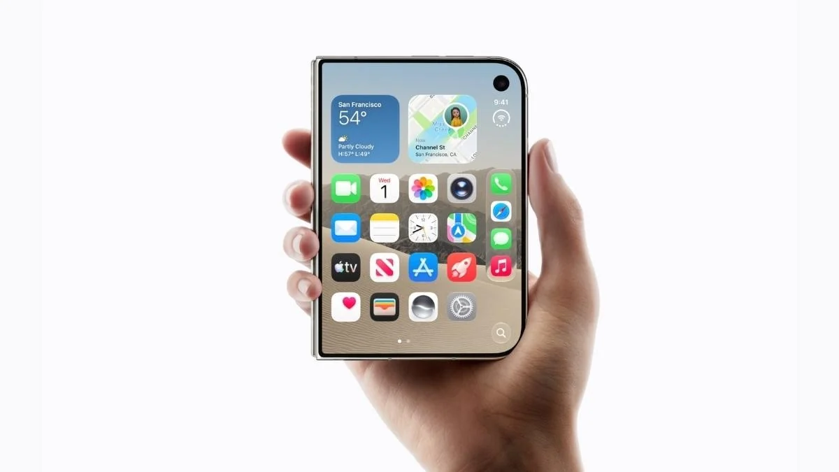 Touch ID ở nút sườn iPhone Duo: Có phải “đi lùi” với xu hướng?