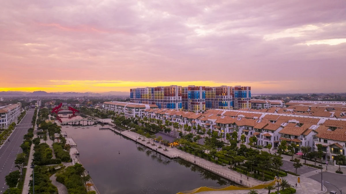 Điều gì giữ sức hút cho những công trình mang dấu ấn Sun Group?