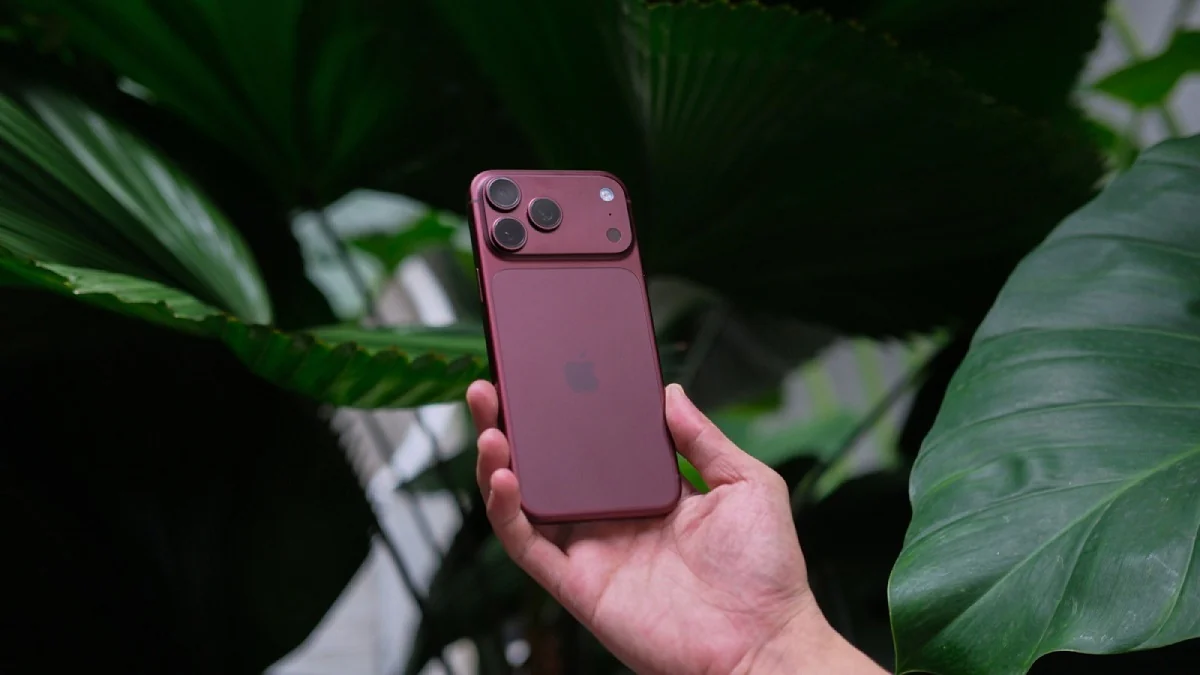 Lên đời iPhone 18 Pro Max từ iPhone 15: Pin xem video 43 giờ và chip A20 Pro nâng cấp ra sao?