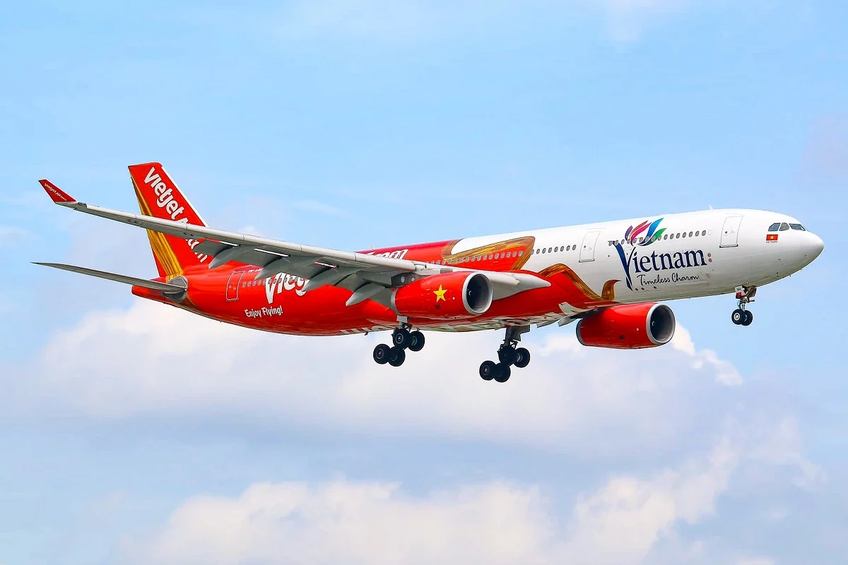 Vietjet và Satair trao thoả thuận chiến lược phát triển chuỗi cung ứng hàng không tại Vietnam