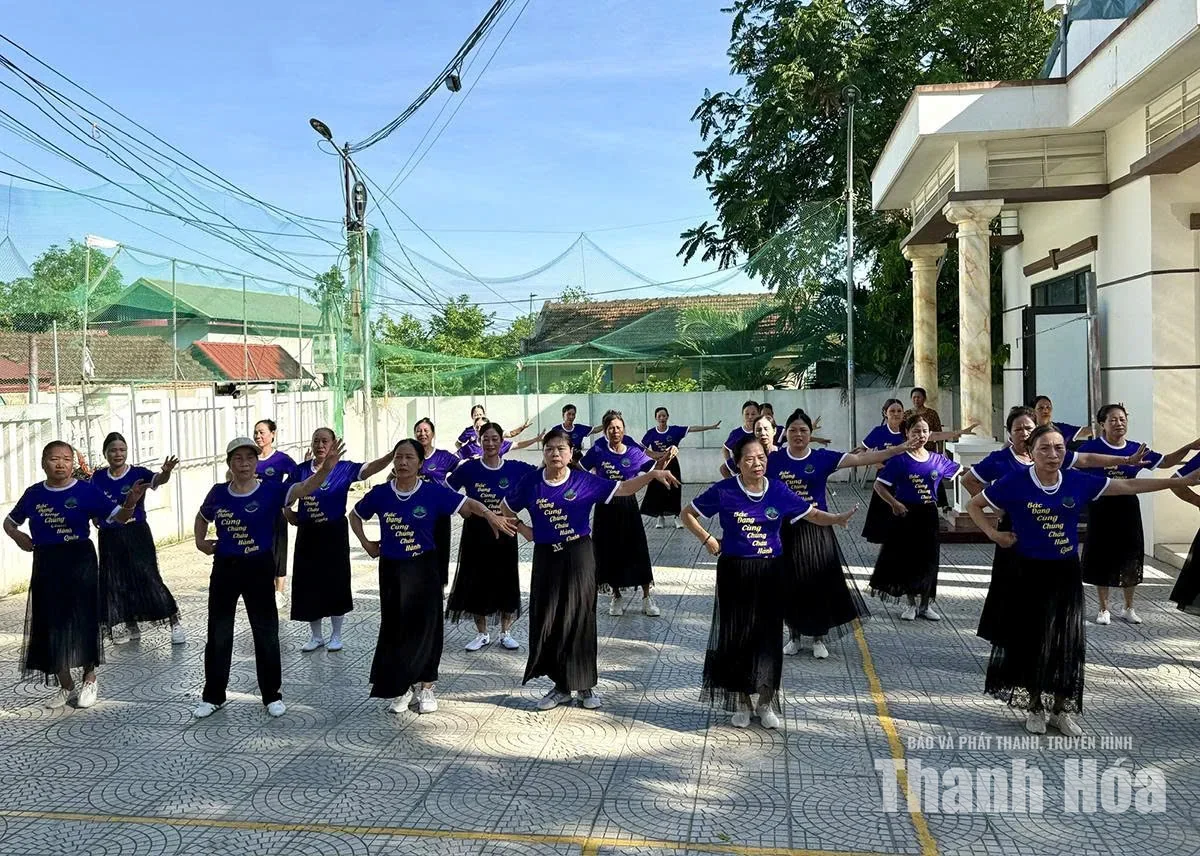 Thanh Hóa phát huy nguồn lực người cao tuổi, thúc đẩy phát triển “kinh tế bạc”
