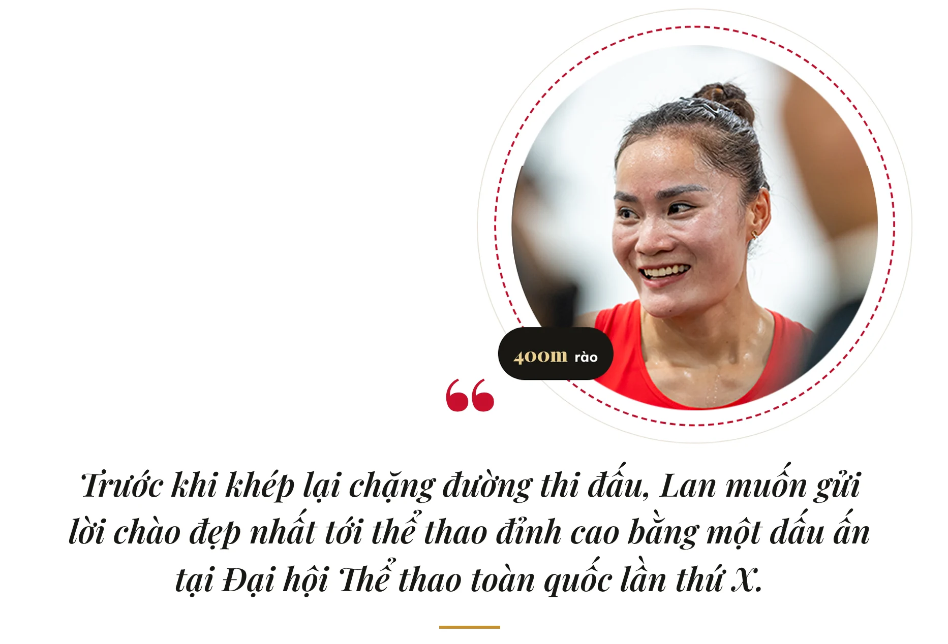 10 gương mặt đáng chú ý của thể thao Thanh Hóa tại Đại hội Thể thao toàn quốc lần thứ X