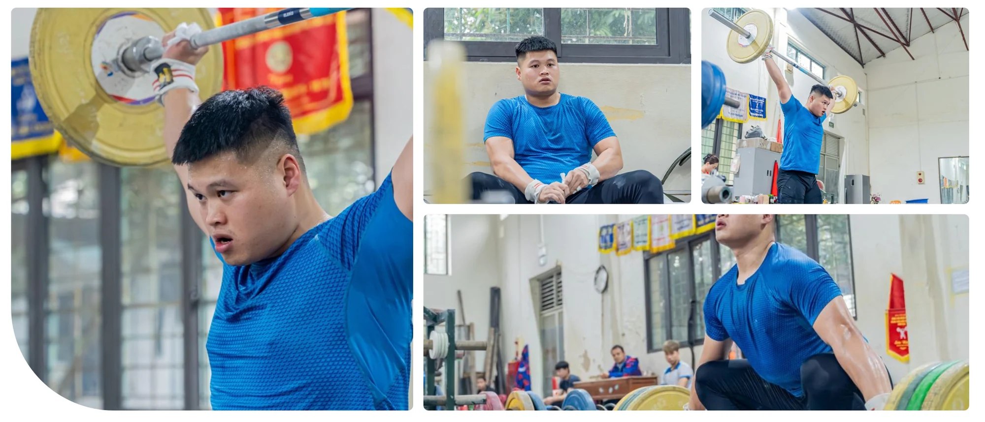 10 gương mặt đáng chú ý của thể thao Thanh Hóa tại Đại hội Thể thao toàn quốc lần thứ X