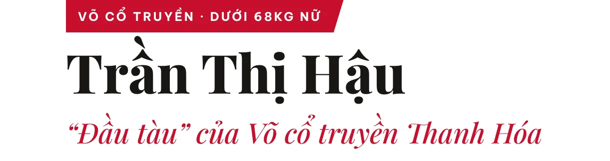 10 gương mặt đáng chú ý của thể thao Thanh Hóa tại Đại hội Thể thao toàn quốc lần thứ X