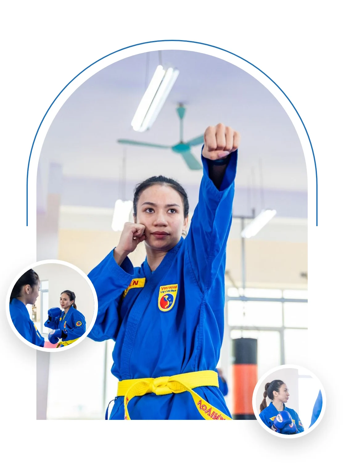 10 gương mặt đáng chú ý của thể thao Thanh Hóa tại Đại hội Thể thao toàn quốc lần thứ X