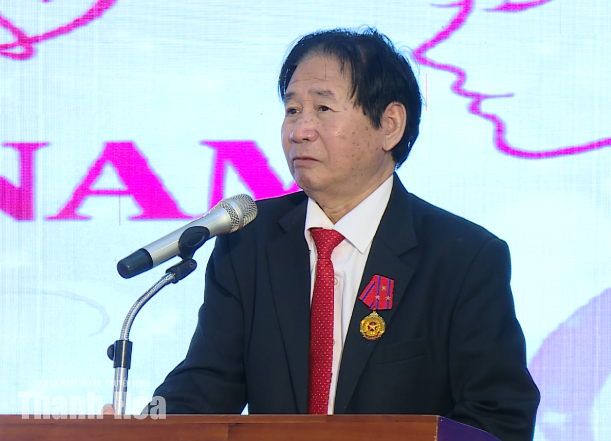Công ty CP Xây lắp Điện lực Thanh Hóa tôn vinh nữ cán bộ, người lao động