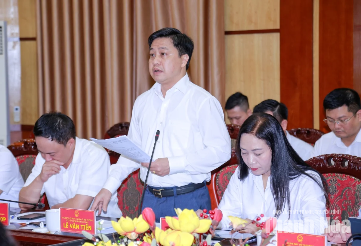 Tăng cường kiểm tra, giám sát, đánh giá kết quả bằng sản phẩm cụ thể