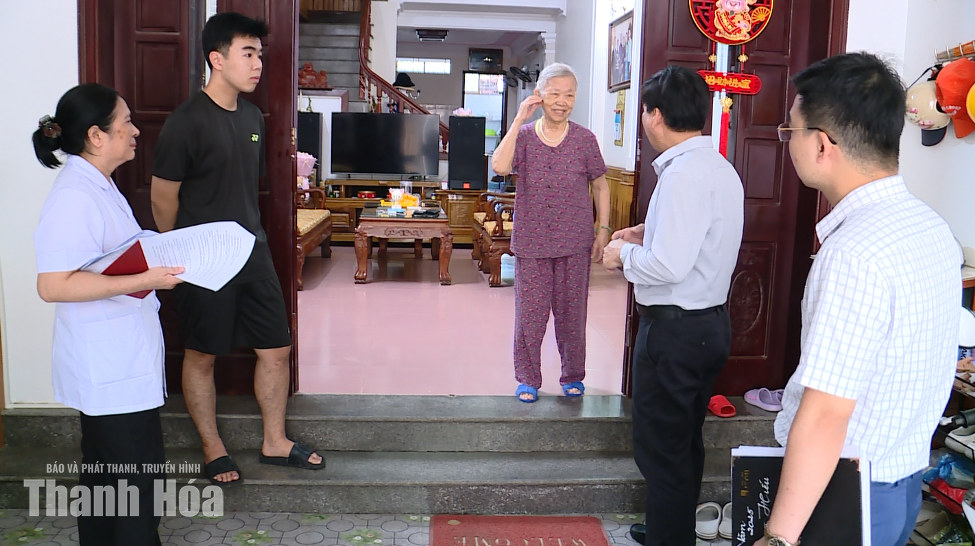 Sốt xuất huyết diễn biến phức tạp tại phường Hạc Thành