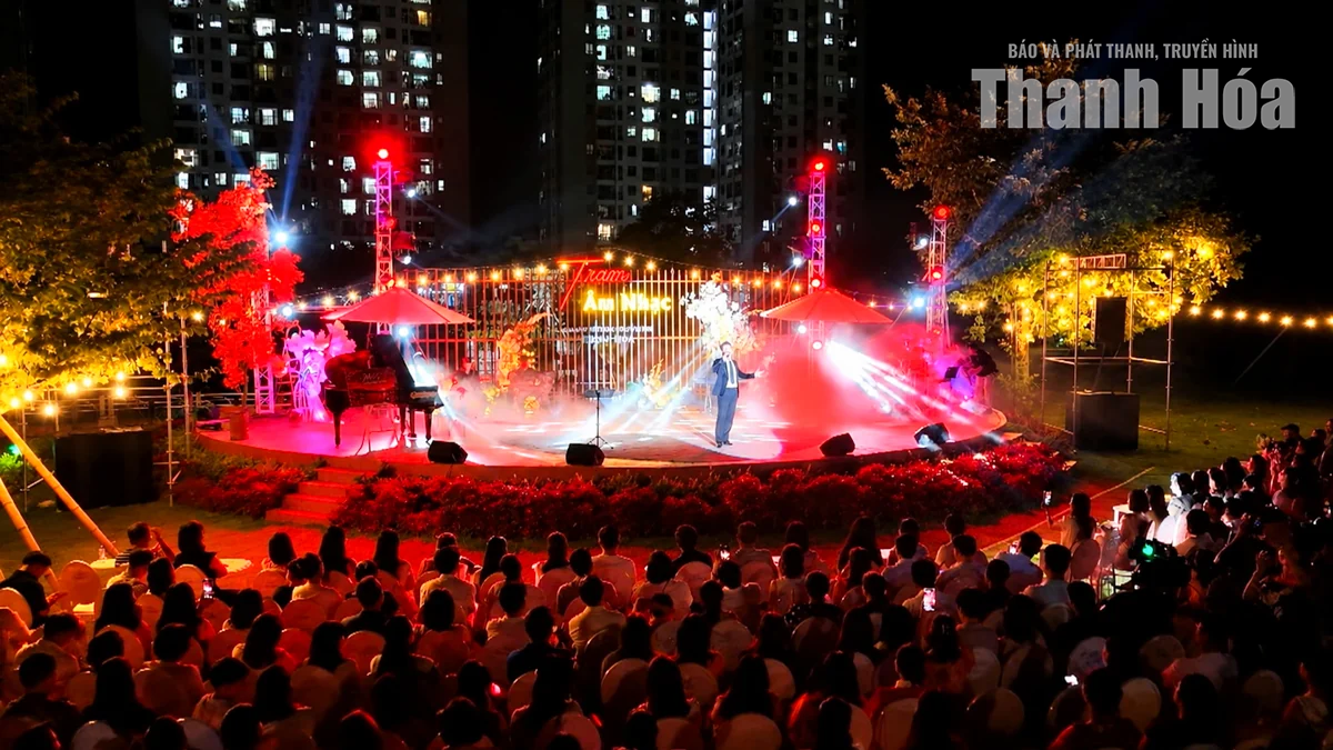 Trạm âm nhạc “Mơ về nơi xa lắm”:&nbsp;Chạm vào miền ký ức