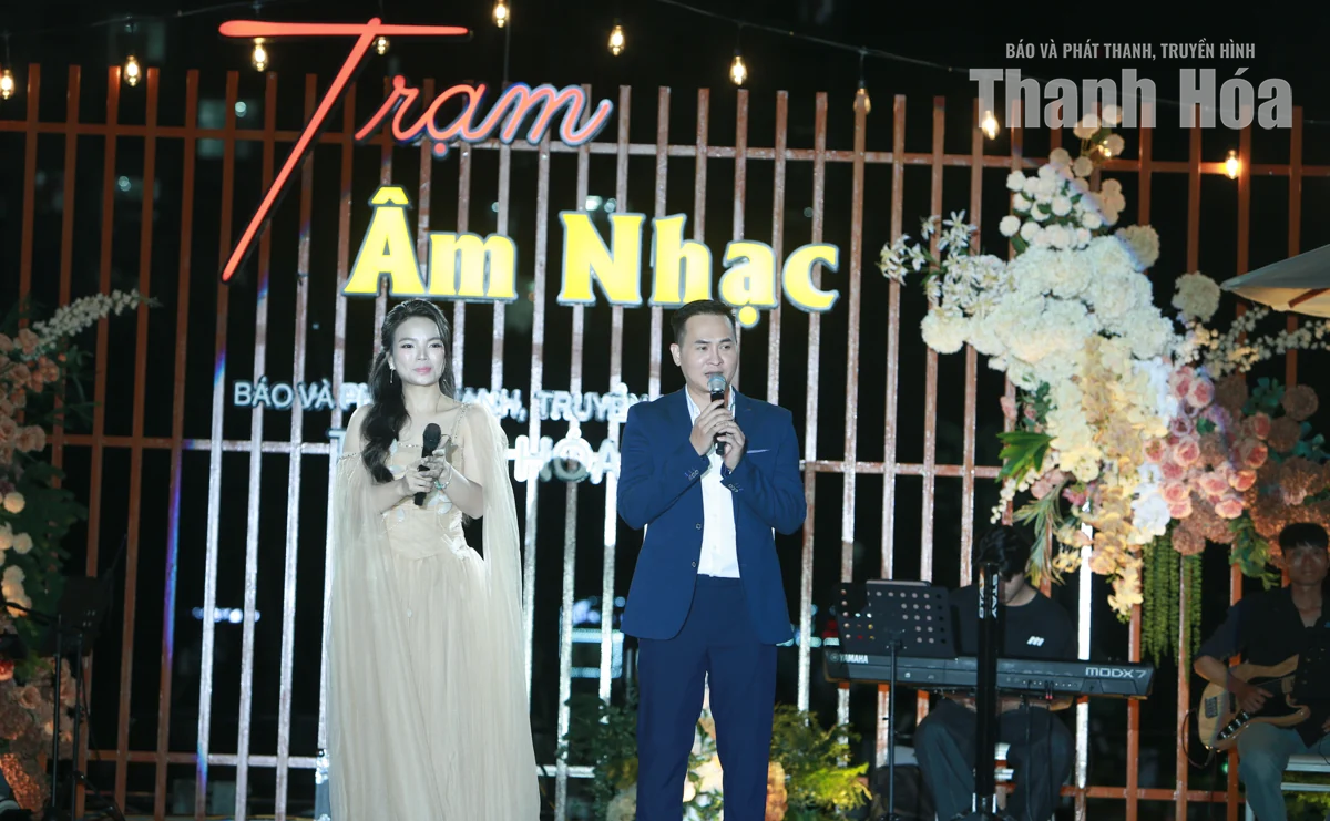 Trạm âm nhạc “Mơ về nơi xa lắm”:&nbsp;Chạm vào miền ký ức