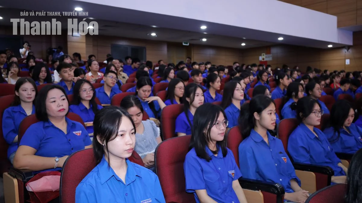 Trao giải cho 10 dự án lọt vào vòng chung kết “Dự án khởi nghiệp trong đoàn viên thanh niên tỉnh Thanh Hoá” năm 2026