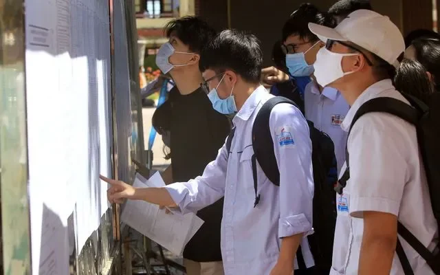 Bộ GD&amp;ĐT công bố lịch xét tuyển đại học năm 2027