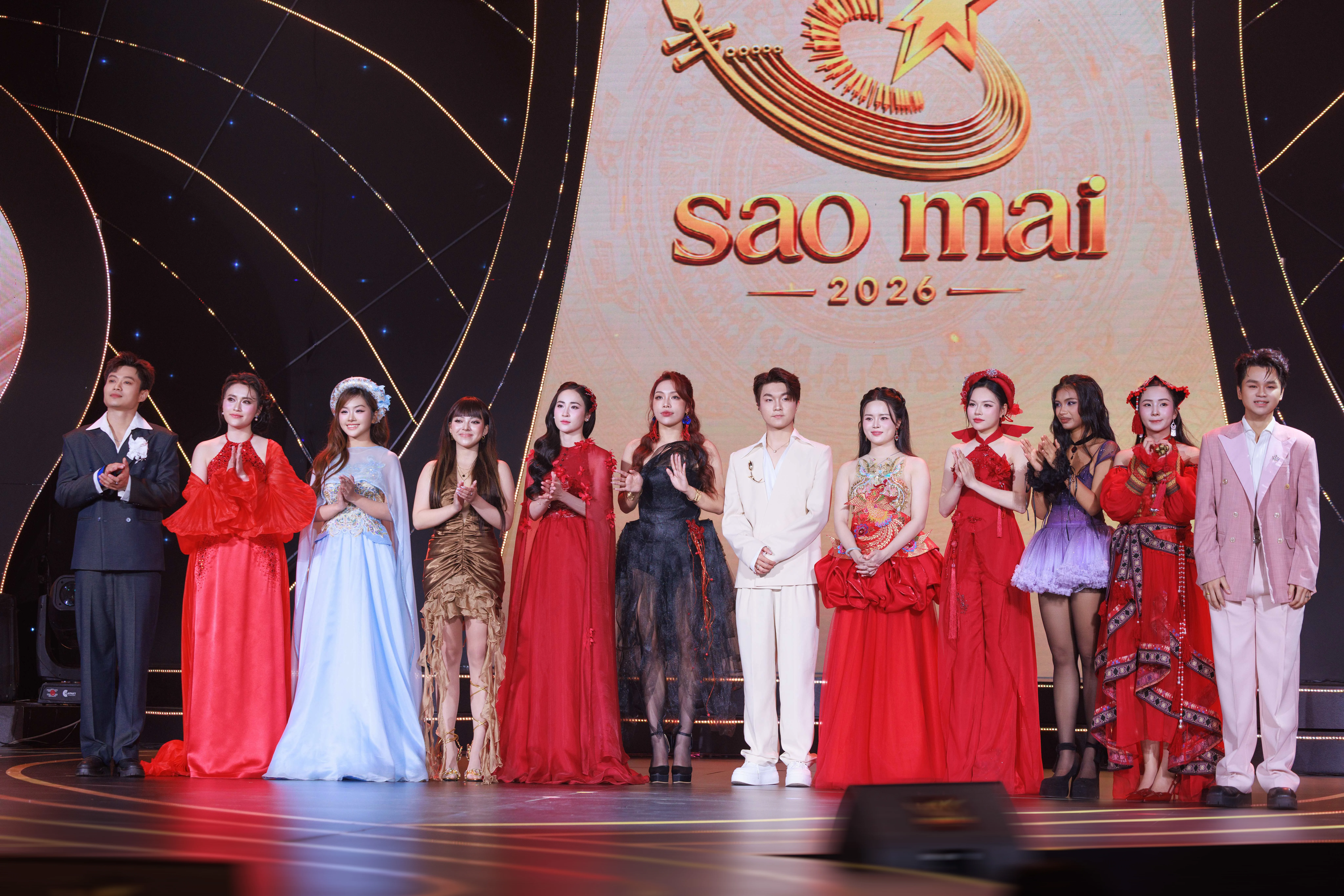 Sao Mai 2026 qua góc nhìn ba giám khảo: Chất lượng đồng đều, ai sẽ đi đường dài?